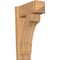 Ekena Millwork Legacy Arts & Crafts Smooth Outlooker, Western Red Cedar, 7 1/2"W x 18"D x 26"H OUT08X18X26LEC03SWR - alternate 1